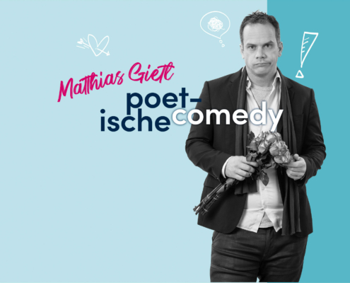 Matthias Gietl - poetische comedy